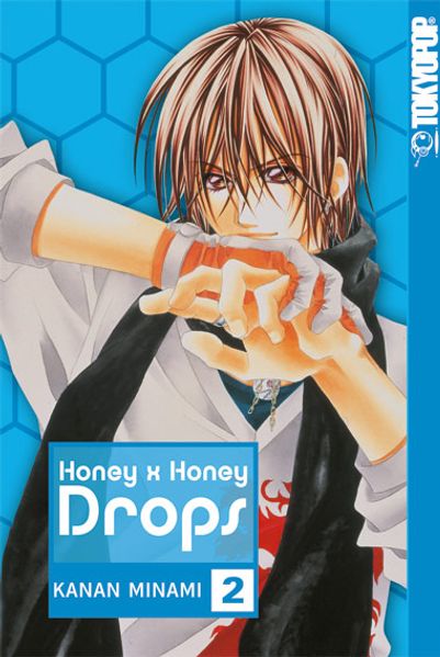 Cover von Honey x Honey Drops 02