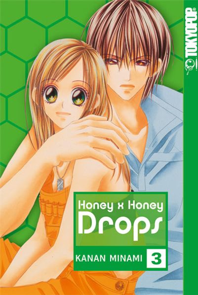 Cover von Honey x Honey Drops 03