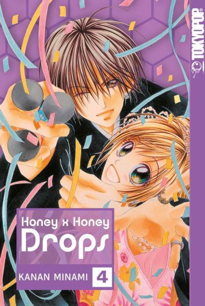 Cover von Honey x Honey Drops 04