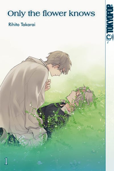 Cover von Only the flower knows 01
