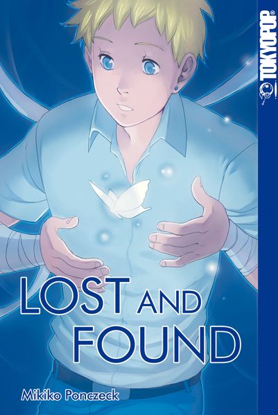 Cover von Lost and Found