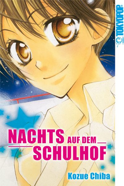 Cover von Nachts auf dem Schulhof