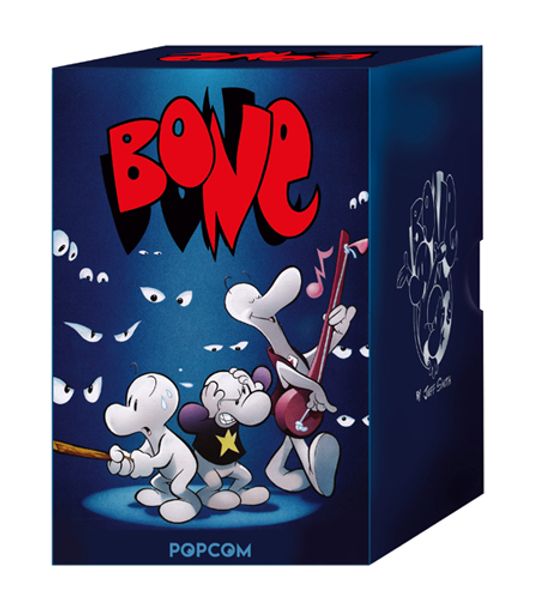 Cover von Bone Complete Box