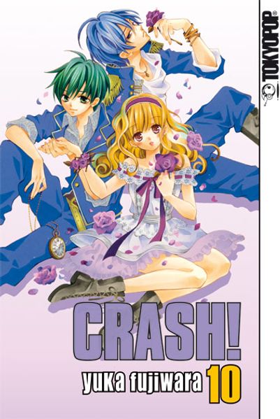 Cover von Crash! 10