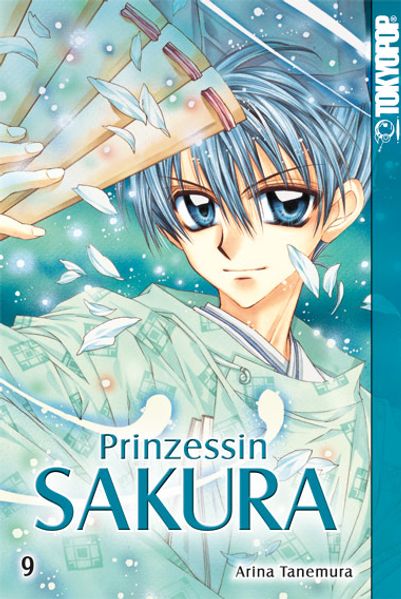 Cover von Prinzessin Sakura 09