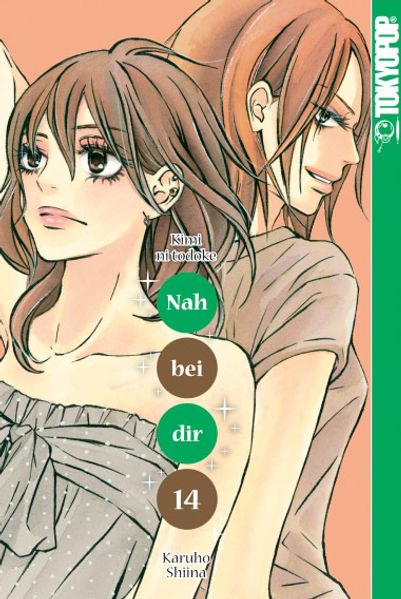 Cover von Nah bei dir – Kimi ni todoke 14