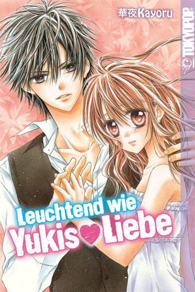 Cover von Leuchtend wie Yukis Liebe