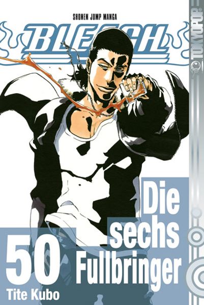 Cover von Bleach 50