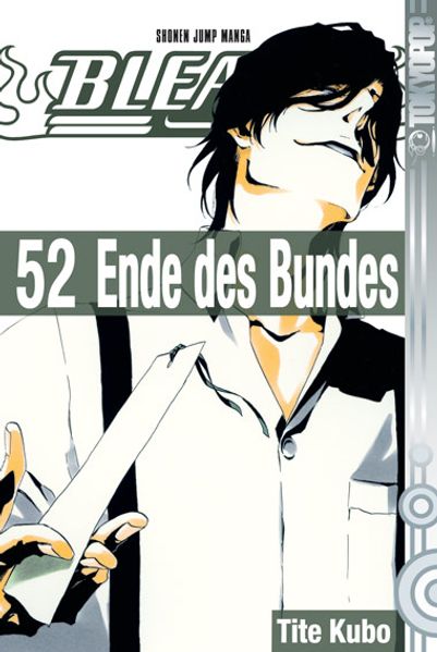 Cover von Bleach 52