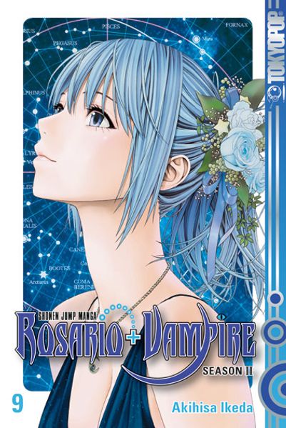 Cover von Rosario + Vampire Season II 09