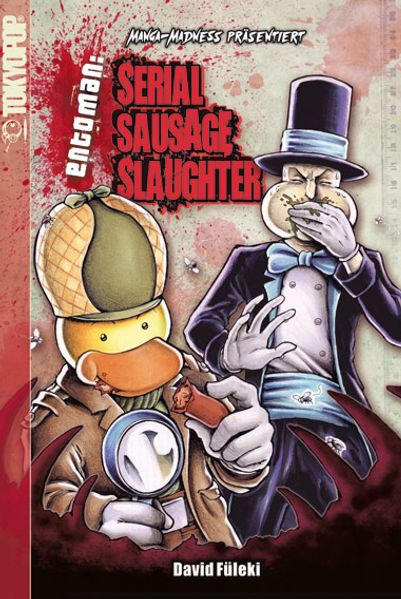 Cover von Manga Madness: Serial Sausage Slaughter