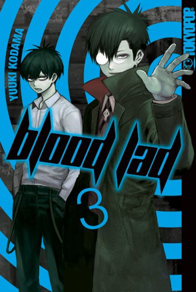 Cover von Blood Lad 03