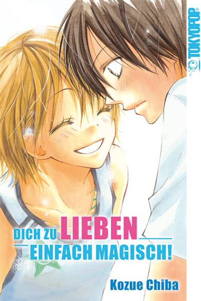 Cover von Dich zu lieben – einfach magisch!