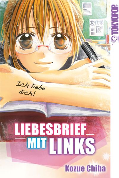 Cover von Liebesbrief mit links