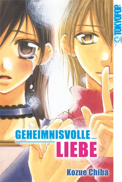 Cover von Geheimnisvolle Liebe