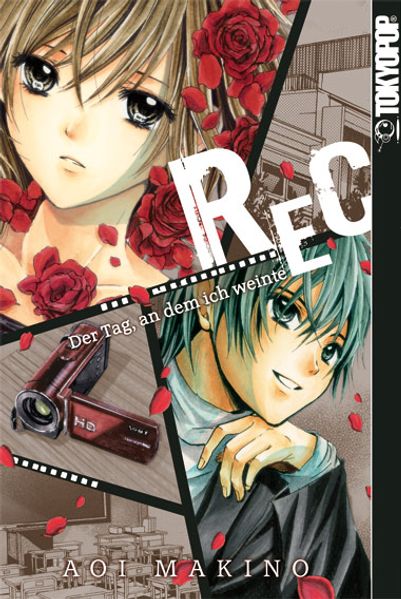 Cover von REC