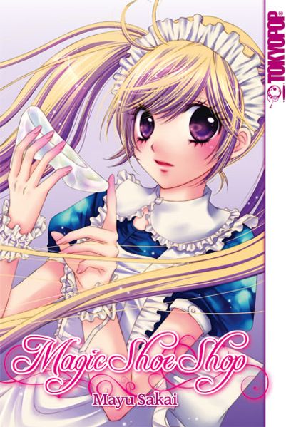 Cover von Magic Shoe Shop