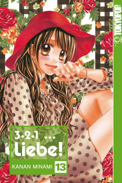 Cover von 3, 2, 1 … Liebe! 13