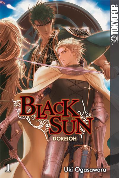 Cover von Black Sun 01