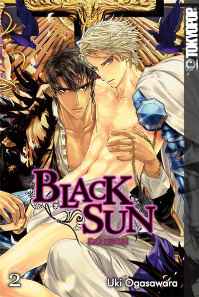 Cover von Black Sun 02