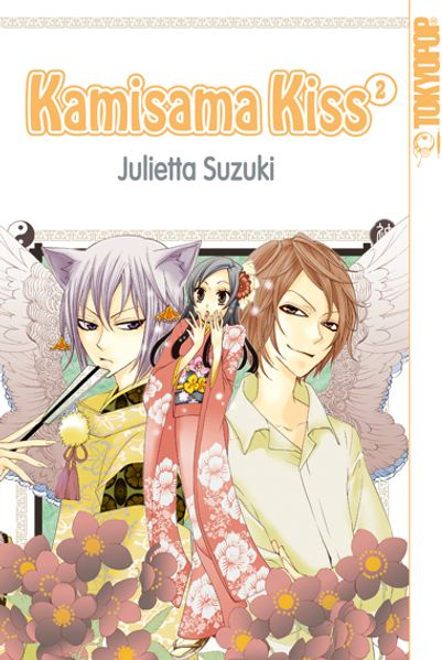 Cover von Kamisama Kiss 02