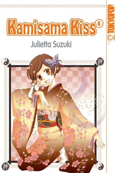 Cover von Kamisama Kiss 06