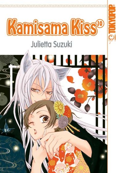 Cover von Kamisama Kiss 10