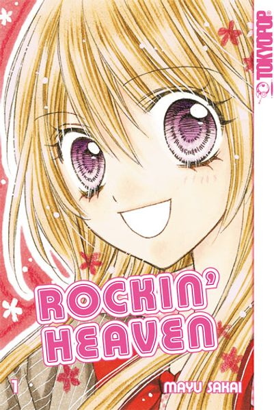 Cover von Rockin‘ Heaven 01