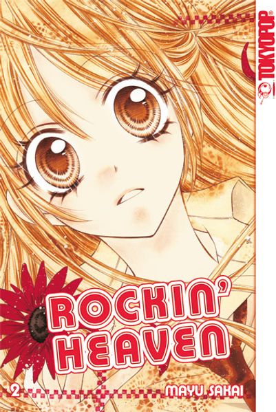 Cover von Rockin‘ Heaven 02