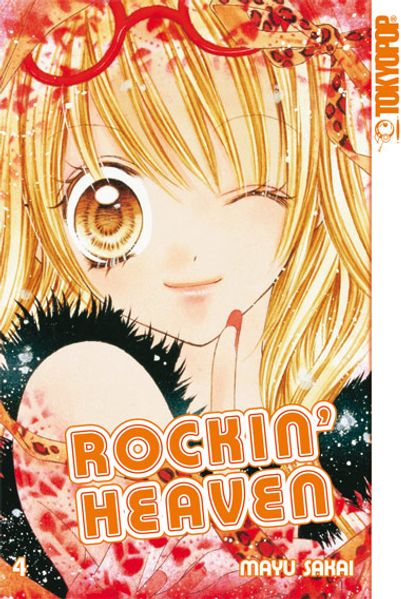 Cover von Rockin‘ Heaven 04