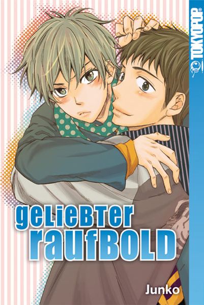 Cover von Geliebter Raufbold