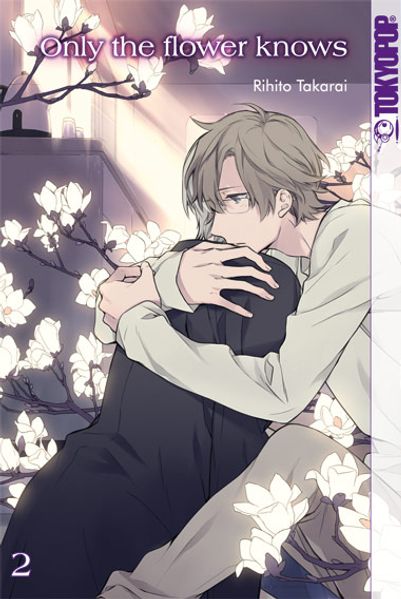 Cover von Only the flower knows 02