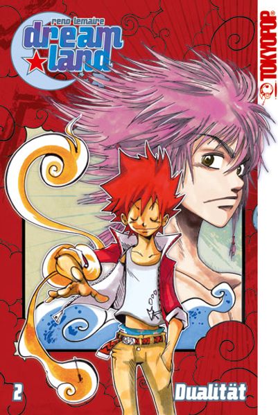 Cover von Dreamland 02