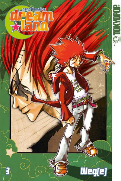 Cover von Dreamland 03