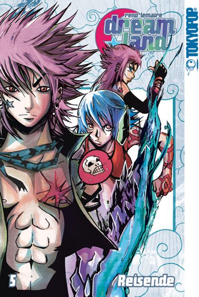 Cover von Dreamland 05