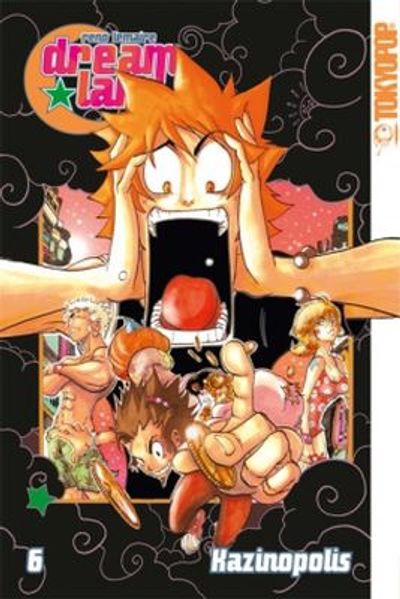 Cover von Dreamland 06