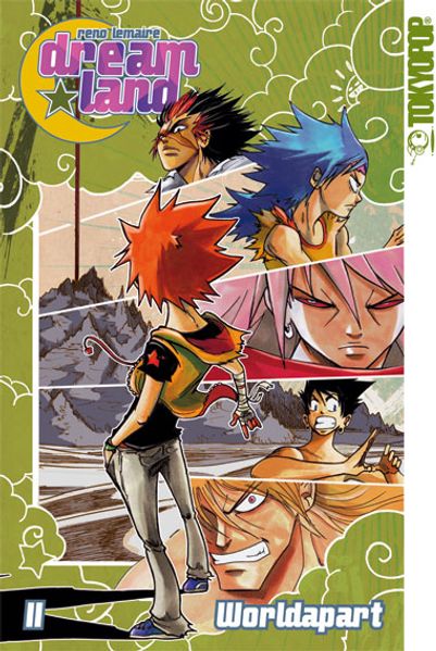 Cover von Dreamland 11