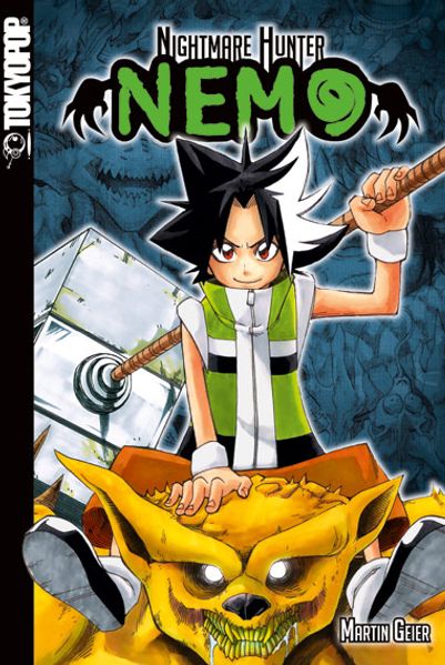 Cover von Nightmare Hunter Nemo