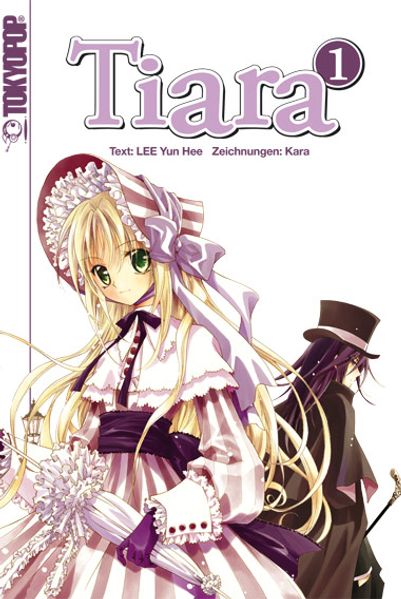 Cover von Tiara 01