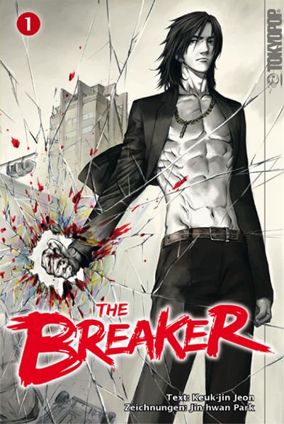 Cover von The Breaker 01