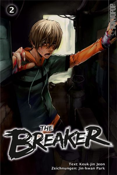 Cover von The Breaker 02