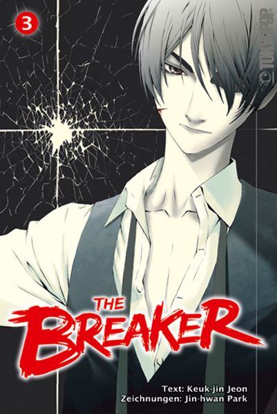 Cover von The Breaker 03