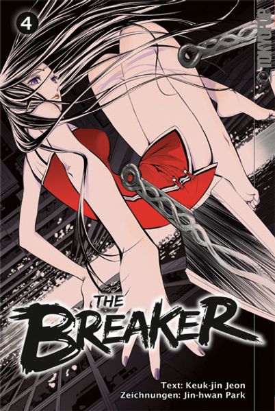 Cover von The Breaker 04