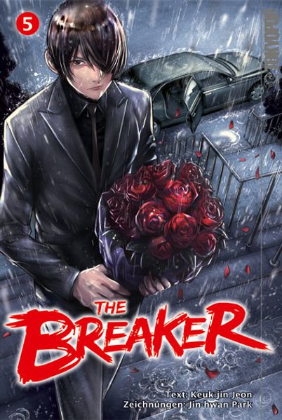 Cover von The Breaker 05