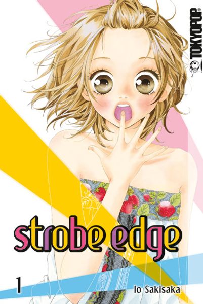 Cover von Strobe Edge 01