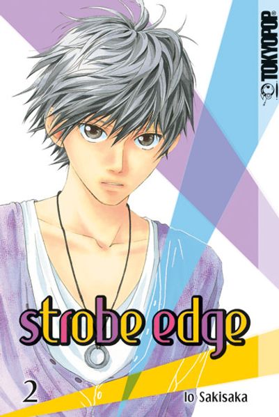Cover von Strobe Edge 02