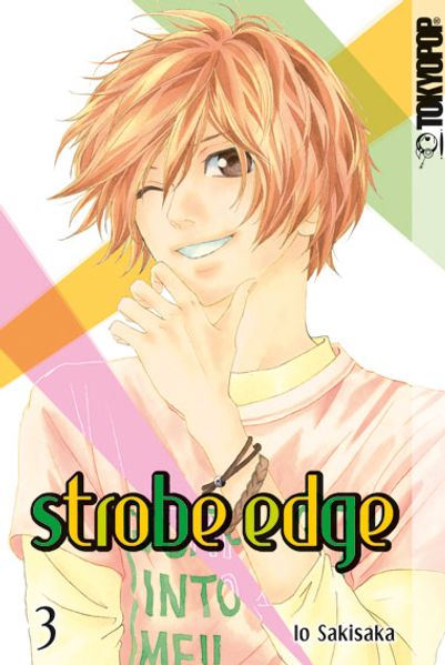 Cover von Strobe Edge 03