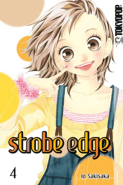Cover von Strobe Edge 04