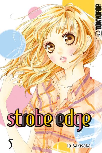 Cover von Strobe Edge 05