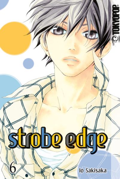 Cover von Strobe Edge 06